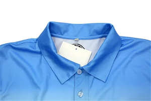 Camisetas de Pesca Personalizadas con el Último Diseño, Camisetas de Polo Sublimadas para Torneos de Pesca - Product Image 4