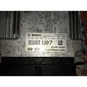 Unidad de Control del Motor Stonic 2017-2020 Usada ORIGINAL 391602A407 - Product Image 2