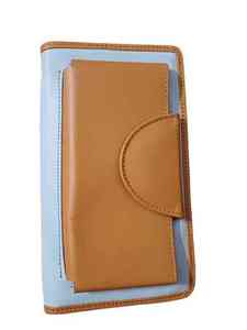 Bolsos de mano de cuero genuino para mujer con MOQ bajo, de alta calidad, fabricados por RIM, ZA INDUSTRIES - Product Image 2