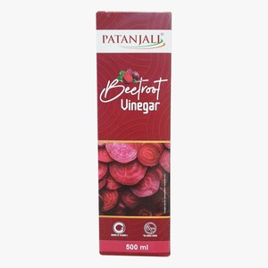 Natural Beetroot Vinegar Premium Beetroot Infused Vinegar for <b>Salad</b> <b>Dressing</b> Cooking Marinades Food Service - Product Image 1