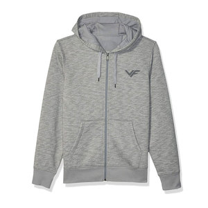 Sweat à capuche zippé élégant pour homme, veste confortable à fermeture éclair sur le devant pour tenues décontractées et mode quotidienne - Product Image 1