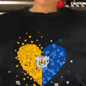 เสื้อสเวตเชิ้ตแขนยาวผ้าฝ้ายแท้สำหรับผู้หญิง คอกลม สวมใส่สบาย เนื้อผ้านุ่ม แฟชั่น - Product Image 2