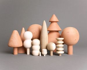 Juguetes de aprendizaje para bebés de madera maciza de alta calidad – Juguetes educativos Montessori para el desarrollo de la motricidad fina y el desarrollo cognitivo - Product Image 5