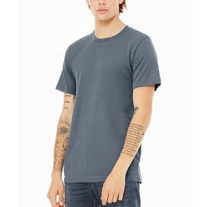 Camisetas Tri-Blend para Hombre, Precio al por Mayor, Camiseta con Impresión DTG Personalizada, Camisetas Tri-Blend - Product Image 4