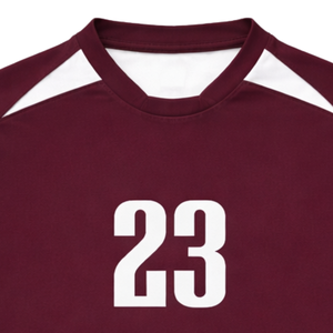 Camiseta de Fútbol Personalizada para Hombre Hawk Evolution, Uniforme Deportivo Personalizado, Ropa Deportiva Cómoda y Elegante - Product Image 6