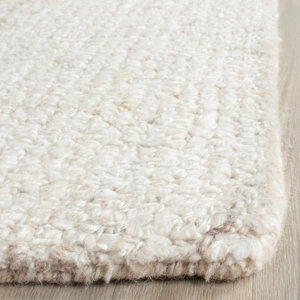 Gorgeous Hot Selling Modern <b>Boho</b> Living Room Decor with Ivory Textured Plaid <b>Rug</b> Absorbent and Washable for Home - Product Image 2