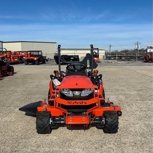 Best Competitive Price 4wd Used Kubota BX1880 Agricultural Garden Mower Tractor /Farming <b>Machinery</b> In Stock For Sale - Product Image 2