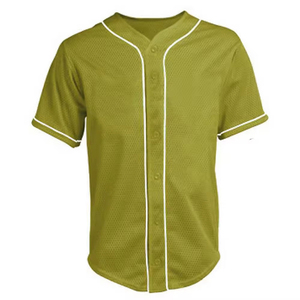 Uniforme de Béisbol de Estilo Único con Bordado Tackle Twill, Envío Rápido, Verificar Precio, Uniforme de Práctica de Béisbol - Product Image 6