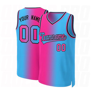 เสื้อบาสเก็ตบอล ชุดกีฬา โพลีเอสเตอร์ น้ำหนักเบา ระบายอากาศได้ดี แห้งเร็ว ดูดซับความชื้น ปักชื่อแบบส่วนตัว - Product Image 3