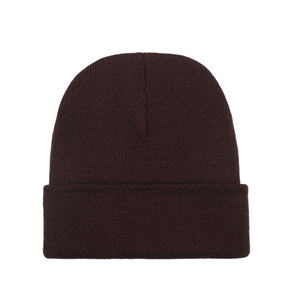 Casual Winter Cold proof Silk Screen Printed <b>Beanie</b> For Men and <b>Women</b> - Product Image 3