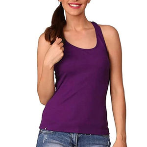 Camiseta Deportiva sin Mangas para Mujer, Transpirable, Elástica, Cómoda, para Entrenamiento, Estilo de Vida, Ropa Deportiva de Verano, Personalizable - Product Image 4