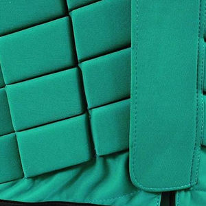 Chaleco de Seguridad para Montar a Caballo, Transpirable y Ajustable, con Logotipo Personalizado, Material de Spandex/Poliéster, Secado Rápido, Tallas Grandes, Colores Personalizados - Product Image 5