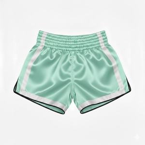 Men's Custom MMA Fight <b>Shorts</b> Premium Muay Thai <b>Kickboxing</b> Boxing Trunks New Style Training Gym Martial Arts - Product Image 4