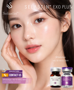 Suero Selastin Exo Plus con Colágeno para Blanquear la Piel, Reparación Calmante, Hidratación, Luminosidad, Elasticidad y Cuidado de la Barrera Cutánea - Product Image 4