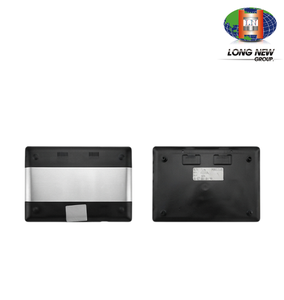 Coque inférieure personnalisée pour ordinateur portable LONGNEW |   Pièces moulées par injection OEM en ABS/PC/PP - Product Image 4