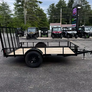 2025 Carry-On <b>Trailers</b> GW Series <b>Trailers</b> 10 ft. Long - 6 ft. Wide Available - Product Image 1