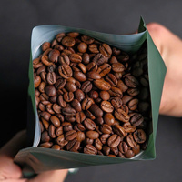 Café en Grains Torréfiés Arabica Robusta du Vietnam – Fabricant de Grains de Café Spécialités pour l'Emballage de Détail et l'Exportation