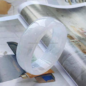 Wholesale New Arrival Handcrafted Round Solid Thick Resin Creative Fashion <b>Bangles</b> - Product Image 5