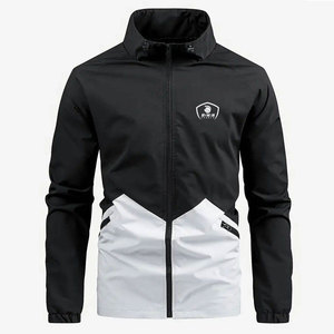 Veste de sport pour homme à manches longues, dernier design, haute qualité, best-seller, design personnalisé - Product Image 1