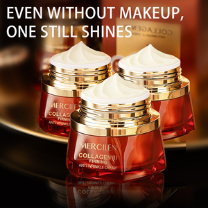 <span class=keywords><strong>Crema</strong></span> Facial Hidratante Antienvejecimiento de Marca Privada, Efectiva <span class=keywords><strong>para</strong></span> Reafirmar, Aclarar las Ojeras y Combatir las Arrugas - Product Image 3