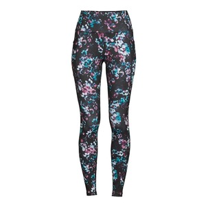 Professional Custom Size Sublimation Design Yoga Leggings For Women Hot Selling Soft And Comfortable Sublimation Women Leggings - Product Image 4