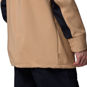 Sudadera con Capucha Oversize de Color Liso, Casual, de Manga Larga, de Felpa Francesa, con Bolsillo, 400g, para Hombre, Ropa de Otoño - Product Image 6