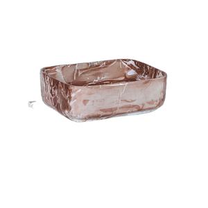 Fabricant exportateur Design moderne de qualité supérieure Utilisation de la salle de bain Lavabo de table ovale en céramique Expérience approfondie - Product Image 1