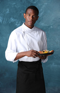 Uniforme de Restaurante Personalizado, Uniforme de Camarero, Uniforme de Chef, Delantal de Cocina de Hotel, Chaqueta, Pantalones, Ropa de Trabajo, Fabricante OEM - Product Image 3