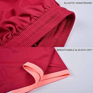 Ensemble de compression pour uniforme de flag football à séchage rapide et confortable, uniforme drapeau USA pour jeunes, envoyé par Dress Sports - Product Image 6