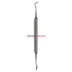 Instrumento Dental de Acero Inoxidable Premium Ligature Director Orthodontic Scaler para Procedimientos de Ortodoncia, para Dentistas Profesionales - Product Image 1