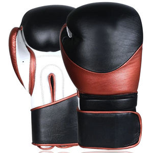 Ventilated Palm Boxing <b>Gloves</b> Custom Logo Multi Padding Attached Thumb Gym Training Professional Competition Boxing <b>Gloves</b> - Product Image 1
