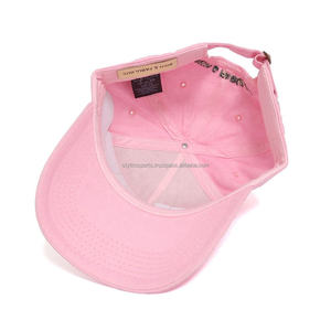 Casquette de baseball sur mesure pour hommes de haute qualité 5 panneaux avec logo brodé en 3D prix de gros - Product Image 6