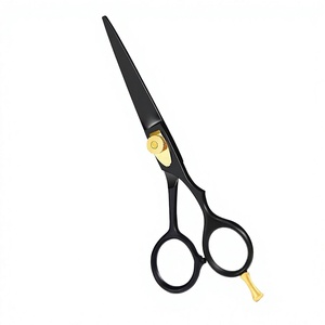 Ciseaux de coiffure professionnels 5,5'' en acier inoxydable, tranchants, pour la coiffure et l'utilisation en salon de barbier - Product Image 6