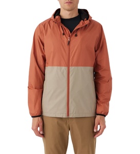 Chaqueta de Verano Casual para Hombre, Cortavientos, Transpirable, con Cierre de Cremallera, Talla Grande, para Gimnasio y Fitness, Chaqueta Cortavientos de Nailon - Product Image 6