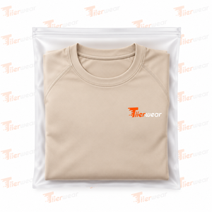 เสื้อยืดแขนยาวรัดรูปสำหรับผู้ชาย 235 GSM โพลีเอสเตอร์ผสมสแปนเด็กซ์ สำหรับออกกำลังกาย ยืดหยุ่นได้ ผลิตโดยผู้ผลิต OEM - Product Image 6