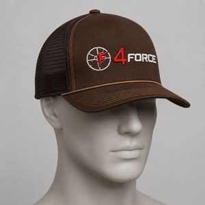 Casquette décontractée unisexe pour adulte, design classique à 6 panneaux, dos en maille, fermeture à pression, disponible en plusieurs couleurs, casquettes trucker en vente - Product Image 2
