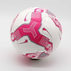 Ballon de football Elite Pro taille 5 – Ballon de match et d'entraînement haute performance avec un design dynamique noir et blanc - Product Image 4