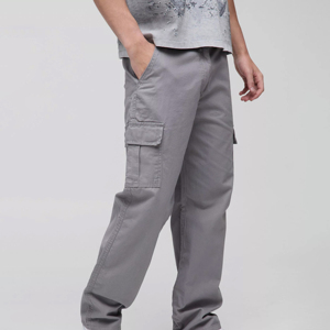 Pantalones Deportivos para Hombre, Logotipo Personalizado, Venta al Por Mayor, Corte Ajustado, Felpa de Algodón, Fabricante de Ropa Deportiva - Product Image 1