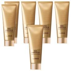 The Saem Snail Essential EX 150ml Detergente Viso Sconto Confezione da 6 Pezzi Schiuma Detergente Profonda - Product Image 1