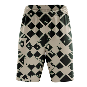 Shorts de bain et de sport à séchage rapide, shorts de gym, shorts de fitness et de course à taille élastique, décontractés pour l'été, avec logo personnalisé OEM - Product Image 6