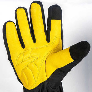 Gants de ski d'hiver professionnels imperméables, compatibles écran tactile, thermiques, coupe-vent, chauds, pour snowboard et sports de plein air - Product Image 2