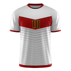 Camisetas de Fútbol para Hombre, Uniformes, Sublimación, Conjuntos Retro de Camisetas de Fútbol, Equipaciones, Ropa Deportiva de Fútbol, Camisetas de Secado Rápido - Product Image 1