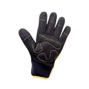 Guantes Antivibración, Absorbentes de Impactos, Resistentes, para Construcción, Mecánica, con TPR - Product Image 4