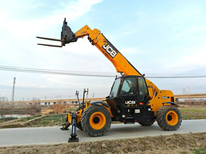 Chariot télescopique JCB haute performance 540-180 / 540-180 Hi-Viz — 17,5 m — 4 000 kg - Product Image 4