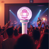 BWS BYEON WOO SEOK - Light Stick Officiel, Lumières Musicales, Catégorie de Produits