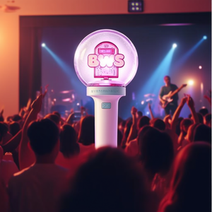 BWS BYEON WOO SEOK - Light Stick Officiel, Lumières Musicales, Catégorie de Produits - Product Image 3