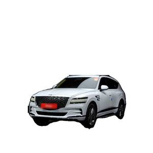 เจเนซิส จีวี80 ปี 2024 เครื่องยนต์เบนซิน 2.5T ขับเคลื่อน 2 ล้อ เกียร์อัตโนมัติ เบาะหนัง กล้องมองหลัง-74,541 กม. - Product Image 1