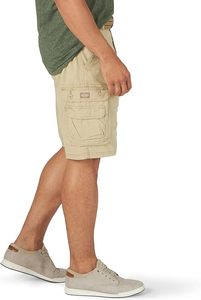 Men's <b>Dungarees</b> New Belted Wyoming Cargo <b>Short</b> - Product Image 2