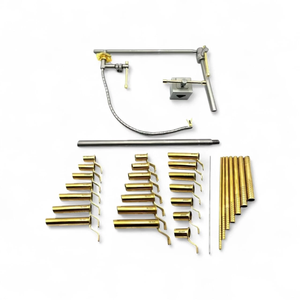 Juego de Retractores Quirúrgicos Tubulares de Titanio MIS, Instrumento para Cirugía Ortopédica de Columna Vertebral - Product Image 2