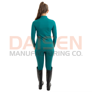Women Riding Apparel <b>Long</b> <b>Sleeve</b> Breathable Shirt Quick Dry Sports Top Equestrian Training Wear OEM - Product Image 3
